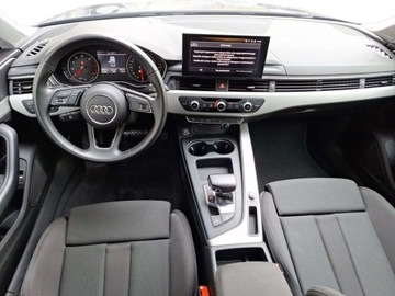 Audi A5 F5 Coupe Facelifting 2.0 40 TFSI 204KM 2022 Audi A5 Sportback BangOlufsen, Carplay, Android Auto, Kamera cofania, Ambi, zdjęcie 10