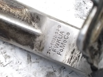 2016 Ford Transit Custom трубка топливного бака