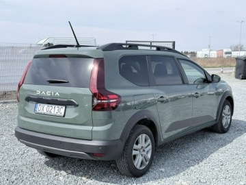 Dacia Jogger 2023 Dacia Jogger 1.0 12V TCe + LPG 91KM 2023r Stepway, zdjęcie 8