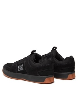 DC Sneakersy Lynx Zero ADYS100615 Black/Gum (BGM)