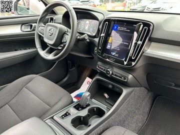 Volvo XC40 2020 Volvo XC 40 Black Weekend-XC 40 T3 Automat- Serwisowany- I Wlasciciel, zdjęcie 24