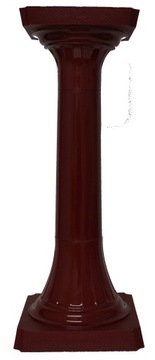 Пьедестал декоративная колонна 58см подставка для цветов