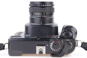 Аналоговый средний формат - Mamiya 7 II + 80/4 KIT