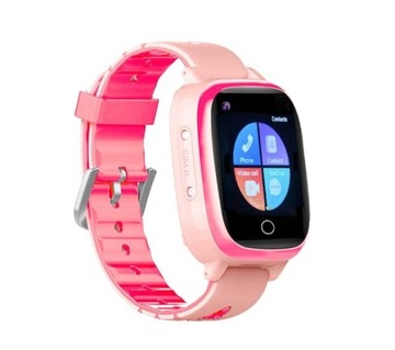 Умные часы Garett Kids Sun Pro 4G Pink