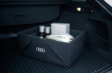 КОНТЕЙНЕР-ОРГАНИЗАТОР ДЛЯ БАГАЖНИКА AUDI BOX