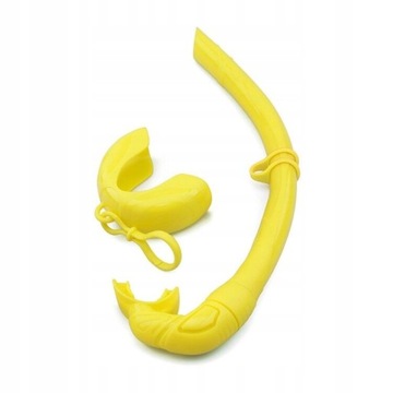 Складная трубка для подводного плавания