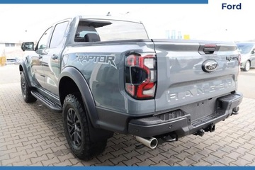 Ford Ranger VI Raptor 3.0 V6 EcoBoost 292KM 2024 FORD Ranger Raptor 4x4 A10 3.0 292KM, zdjęcie 4