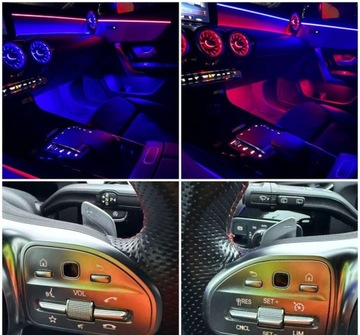 Mercedes CLA C118/X118 2021 Mercedes-Benz CLA Mercedes-Benz CLA 180 7G-DCT Edition AMG Line 1.3 Benzyna, zdjęcie 38