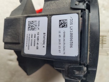 MERCEDES W221 S PÁSEK ŘÍDÍCÍ ŘÍZENÍ SLOUPCE 10105141.05