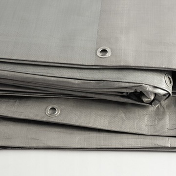 Plandeka 210g PŁACHTA Gruba 3x3 MROZOODPORNA Wodoodporna UV+++