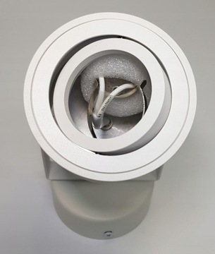 6x ТОЧЕЧНЫЙ ОТРАЖАТЕЛЬ GU10 ШИННЫЙ КАБЕЛЬ 1 м для 1-го рельса