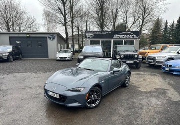 Mazda MX-5 IV Soft Top Facelifting 2.0 SKY-G 184KM 2020 Mazda MX-5 Miata RF Cabrio Roadster Kamera Sko..., zdjęcie 1