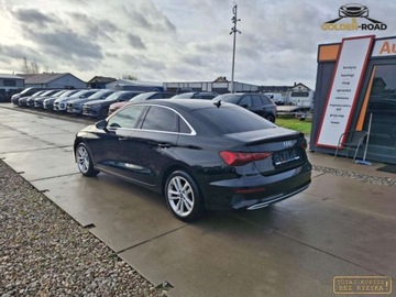 Audi A3 8Y 2021 Audi A3 Limousine 1,5 tsi 150KM automat navi virtual alu klima elektryka o, zdjęcie 7