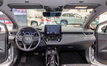 Toyota Corolla XII 2023 Toyota Corolla 1.8 Hybrid GR Sport Dynamic 1.8 Hybryda 140KM, zdjęcie 5