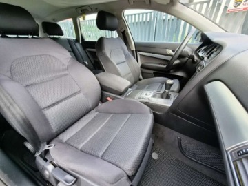 Audi A6 C6 2007 Audi A6 Avant Audi A6 Avant 2.0 Diesel 136KM, zdjęcie 11