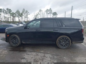 Cadillac Escalade III 2023 Cadillac Escalade 4WD Sport Platinium 2023 6.2l 6.2 Benzyna 420KM, zdjęcie 5