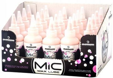 Керамический воск для велосипедных цепей Mic Wax Lube 120 мл - MOMUM