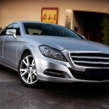 FOLIA OKLEINA SREBRNA SREBRNY MAT MATOWA 50x152cm