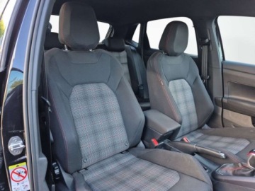 Volkswagen Polo VI GTI Facelifting 2.0 TSI 207KM 2024 Volkswagen Polo GTIFull LED Fv23 Bogata wersja Matrix Martwe pole, zdjęcie 12