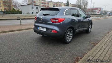 Renault Kadjar Crossover 1.2 Energy TCe 130KM 2015 Renault Kadjar Renault Kadjar 1.2 TCE Nawi Zadbany 1.2 Benzyna 130KM, zdjęcie 6