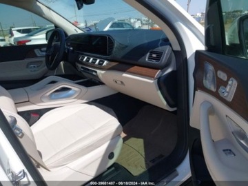 Mercedes GLS X167 2024 Mercedes-Benz GLS 2024r, 450, 4Matic, 3.0L 3.0 Benzyna 375KM, zdjęcie 8