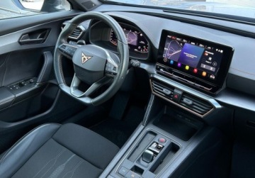 Cupra Formentor Crossover 1.5 TSI 150KM 2023 Cupra Formentor Pakiety, ACC, Ambiente, GPS, Beats, Virtual, Kamera, Kess, zdjęcie 15