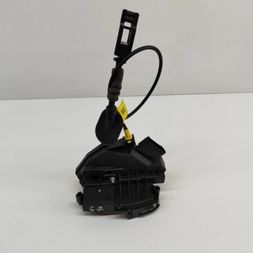 FORD ECOSPORT 2019 PRAVÁ STRANA ZÁMEK DVEŘE ZADNÍCH