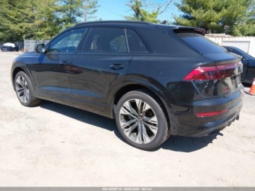 Audi Q8 2025 Audi Q8 Premium Plus 55 Tfsi Quattro 2025 3.0 Benzyna 335KM, zdjęcie 2