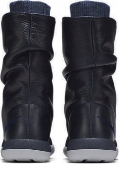 СНЕЖНЫЕ БОТИНКИ NIKE ROSHE TWO HI FLYKNIT AIR 40