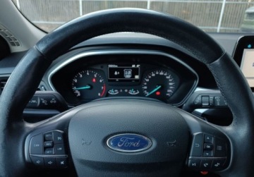 Ford Focus IV Hatchback 1.0 EcoBoost 125KM 2020 Ford Focus 125KM EcoBoost SalonPL SerwisASO P.Zima Kamera Gwarancja Vat-Ma, zdjęcie 13