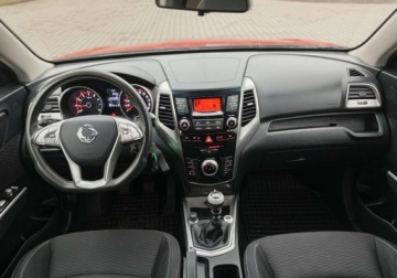  SsangYongKGM Tivoli Zarejestrowany - benzyna - 1,6 - 128 KM - przebieg - 1, zdjęcie 21