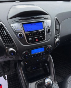 Hyundai ix35 SUV R 2.0 CRDi 136KM 2011 Hyundai ix35 TYLKO 136 tys.km 2.0d PISEMNA GWARANCJA w cenie Transport, zdjęcie 37