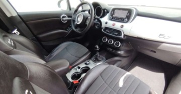 Fiat 500X Crossover 1.4 16V Mair 140KM 2017 Fiat 500X Fiat 500X 1.4 MultiAir 4x2 SampS Lounge 1.4 Benzyna 140KM, zdjęcie 20
