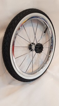 Колесо надувное 14 дюймов для коляски Roan Marit