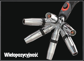 СВАРОЧНЫЙ ДЕРЖАТЕЛЬ PARKER STH MIG 150 PAK X 3м