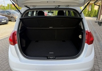 Kia Venga Mikrovan Facelifting 1.6 DOHC 124KM 2017 Kia Venga Rej.03.2018r 1,6 125KM Klima Navi Kamera Kola latozima 1.6, zdjęcie 27