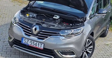 Renault Espace V Van 1.6 Energy TCe 200KM 2017 Renault Espace V 1.6TCE 200KM INITIALE PARIS, zdjęcie 38