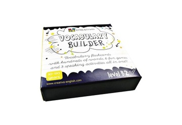 Vocabulary Builder POZIOM B2 Creativo