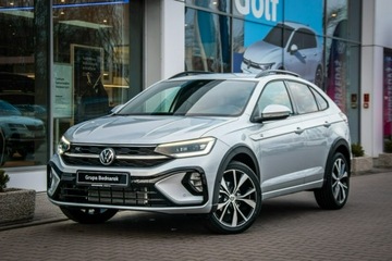 Volkswagen Taigo 1.5 TSI 150KM 2025 Volkswagen Taigo R-Line Plus 1.5 TSI 150 KM DSG, zdjęcie 1