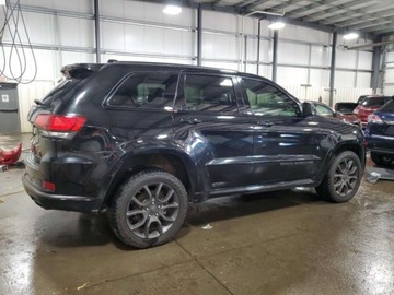 Jeep Grand Cherokee IV 2020 Jeep Grand Cherokee Overland, 2020r., 4x4, 5.7L 5.7 Benzyna 360KM, zdjęcie 3