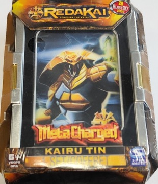 Spin Master karty REDAKAI Kairu Collection Tin 11515 1