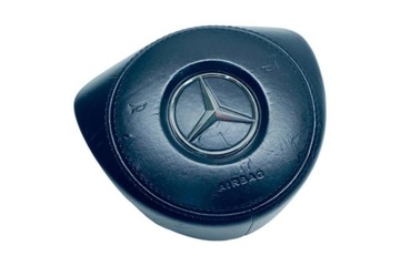 AIRBAG ŘIDIČE MERCEDES-BENZ GL (X166) A0008609700 2.99L DIESEL 190KW 2017