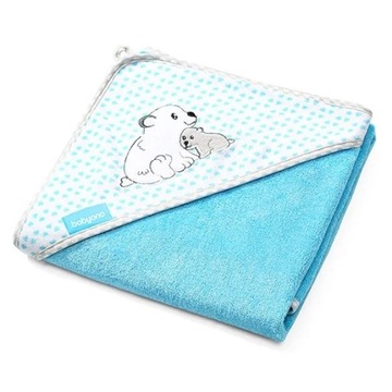 Купальное полотенце BABYONO BAMBOO 346