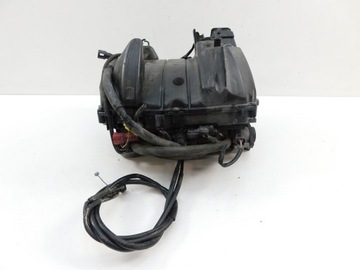 HONDA HORNET 600 PC41 PRZEPUSTNICE + WTRYSKI + FILTR POWIETRZA