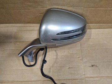 ZRCÁTKO LEVÉ MERCEDES C197 SLS AMG 9 + 6 KABEL