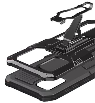 БРОНИЧЕСКИЙ КЕЙС + СТЕКЛО для REALME 9 (4G) / 9 PRO+ PLUS