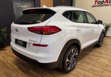 Hyundai Tucson IV 2020 Hyundai Tucson LIFT 1.6 CRDi MANUAL zaledwie 47.000km GWARANCJAkamera 2kp, zdjęcie 6