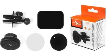 Сильный магнитный держатель для вентиляционной решетки GSM-магазин W-wa C.H.LAND