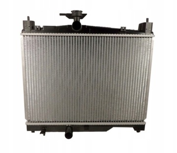 CHŁODNICA WODY TOYOTA YARIS 1.0 1.3 1999-2005 NOWA