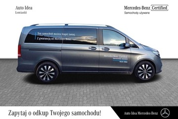 Mercedes Klasa V W447 Długi Facelifting 2.0 250d 190KM 2022 Mercedes-Benz V 250 Kamera 360 / ILS LED / nagłośn, zdjęcie 7